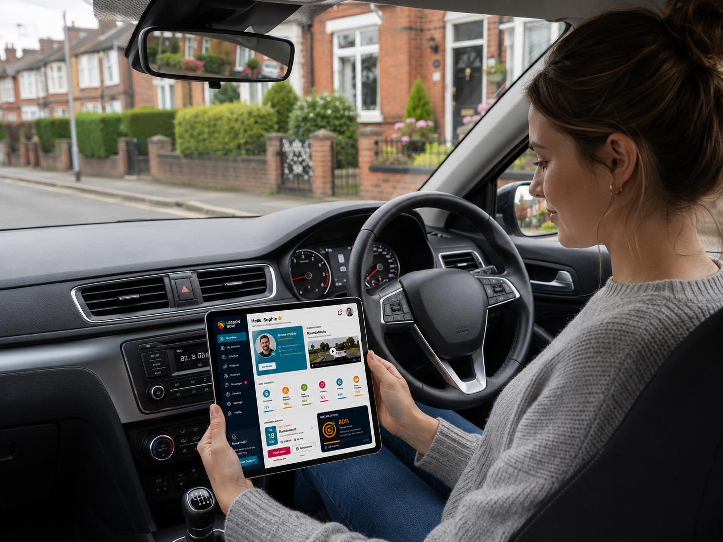 Driving Lesson Videos