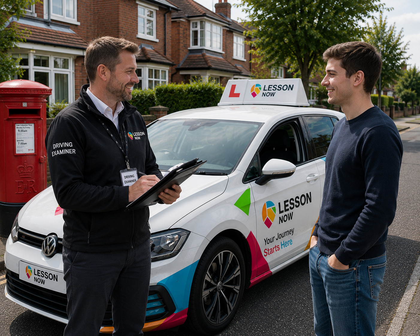 Practical Test Car Hire